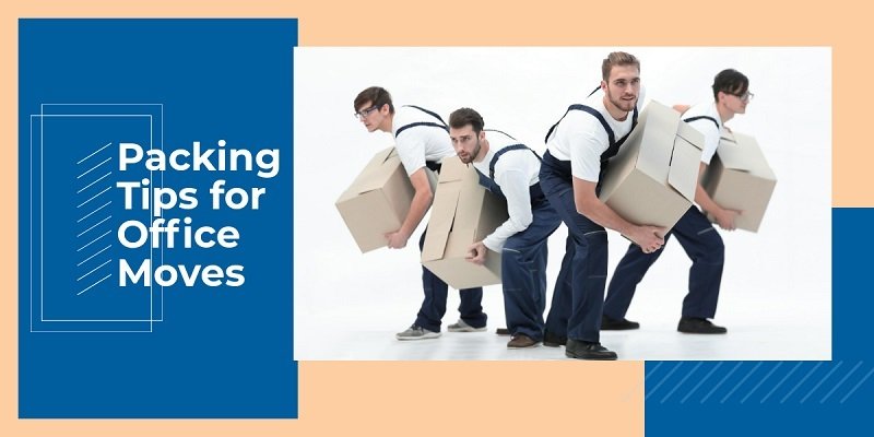 Packing Tips for Office Moves