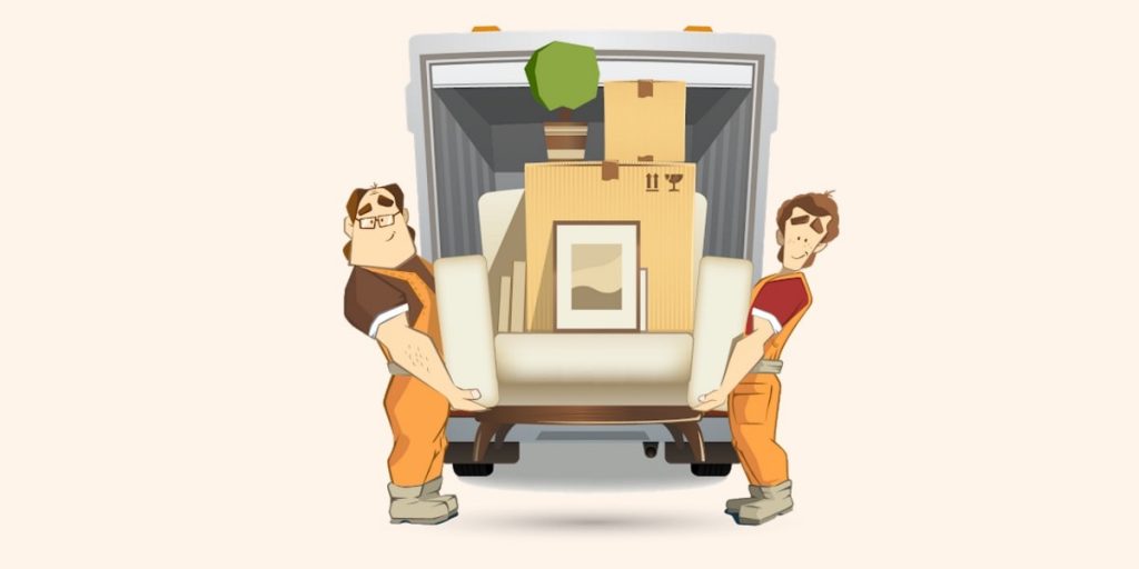 furniture moving