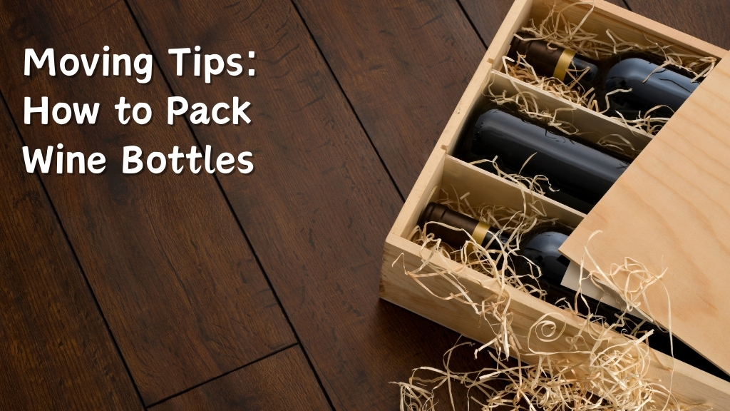 How to Pack Wine Bottles