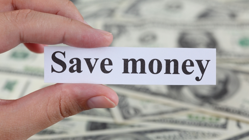 4 Ways by Which You Can Save Money