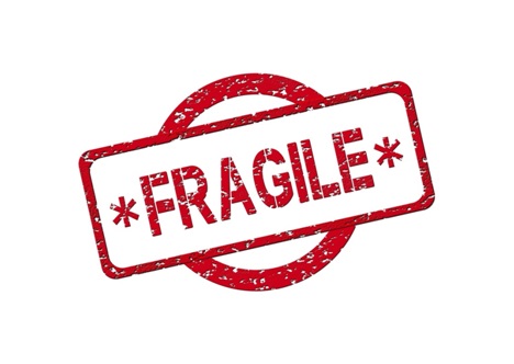 fragile