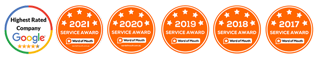 Word of Mouth Award