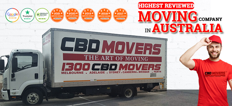 Highest Reviewed Moving Company Australia About