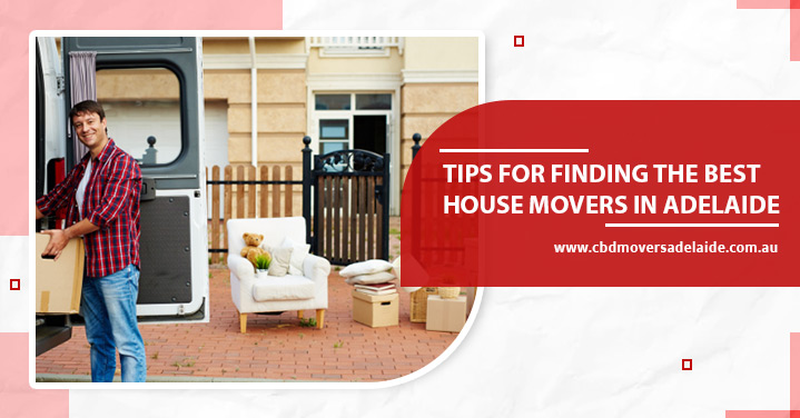 House Movers in Adelaide